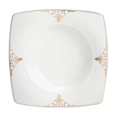 Karaca Melina Fine Cream Kare Yemek Takımı Yedek Parça 153.03.07.9466 - 3