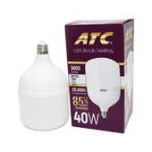 40W TORCH LED BULB AMPUL BEYAZ E27 (5284) thumbnail 4
