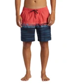 Quiksilver AQYJV03150 Everyday Wordblock Volley 17 Erkek Şort Mayo thumbnail 2