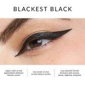 Avon Power Stay Likit Eyeliner 24 Saat Kalıcı Suya Dayanıklı SİYAH thumbnail 2