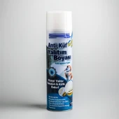 Nem Küf Karşıtı Yalıtım Boyası Rutubet Önleyici Kapatıcı İzolasyon Kaplama 500 ML Beyaz 350 Gr - 1