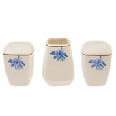 Karaca Dylan Porselen Yemek Takımı Kare Yedek Parça 153.03.08.1061 - 6