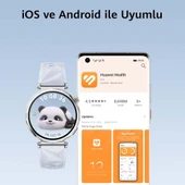 Huawei Watch GT 5 46mm Siyah Akıllı Saat (Huawei Türkiye Garantili) - 4