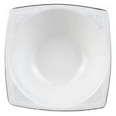 Karaca Zeyna Cream Kare Yemek Takımı Yedek Parça 153.03.08.0246 - 5