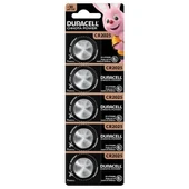 DURACELL 2025 PARA PİLİ 5Lİ KART (5284) thumbnail 1