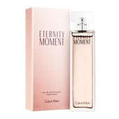 Calvin Klein Eternity Moment EDP 100 ml Kadın parfümü thumbnail 2