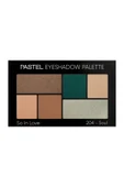 Eyeshadow Palette So In Love - Far Paleti 204 Soul - 1