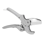 Boru Kesme Makası Büyük 42 mm Otomatik Bahçe Hortum Kesici Makası Su Tesisatı PPRC PVC Plastik - 4