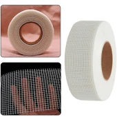 90 Metre Yapışkanlı Derz Bandı İç Dış Cephe Sıva Filesi 5 cm Tamir Sıvası Yalıtım Montalama Bant thumbnail 4