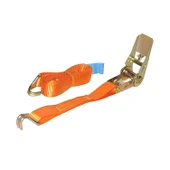 Spanzet Yük Gerdirme Eşya Sabitleme Halatı Cırcırlı Gırgır 800 kg 4 Metre SG27-4 Ratchet Strap thumbnail 4