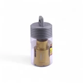 40 mm Elmas Kaplı Granit Mermer Seramik Fayans Delici Matkap Ucu Profesyonel Uzun Ömürlü Güçlü Kesici thumbnail 5