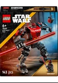 Lego Star Wars Klon Savaşları Darth Maul Robotu 75411 Lisanslı Ürün thumbnail 10