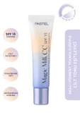 Pastel Magic Milk CC SPF 15 - Cilt Tonu Eşitleyici SPF 15 CC Krem 51 Medium - 1