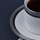 Karaca Royal Bone Kate 2 Kişilik Çay Fincan Takımı thumbnail 4