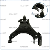 ALT SALINCAK BURCLU ROTILLI SOL D-MAX 04-12 4x4 AYD 09639. thumbnail 2