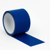 Tamir Bandı Mavi 100 mm x 10 Metre Çok Amaçlı Güçlü Yapışkanlı Suya Dayanıklı Onarım Yalıtım Bandı thumbnail 5