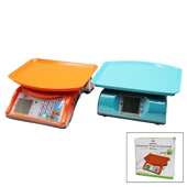 KÜÇÜK DİJİTAL KARPUZ TERAZİ 40KG (5284) thumbnail 1