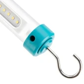 Şarjlı Askılı Mıknatıslı Led Lamba Çalışma Işığı 300 Lümen 3.5W Usb Şarjlı Lion Pil thumbnail 5