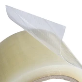 Sera Tamir Bandı Sera Naylonu Yırtık Yapıştırma Onarma Yama Bant 150mm x 25metre thumbnail 2