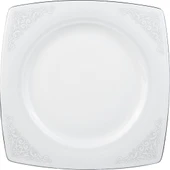 Karaca Zeyna Cream Kare Yemek Takımı Yedek Parça 153.03.08.0246 - 3