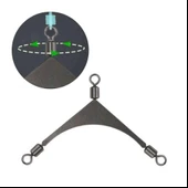 EFFE Rolling Double Hanger Fırdöndü HG181 - 5