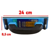 Sabit Başlıklı Duvar Alçıpan Zımpara Malası - 2