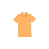 Kız Çocuk Polo Tshirt thumbnail 10