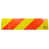 Tüvtürk Onaylı Fosforlu Tır Kamyon Dorse Arkası 2 Adet BANT thumbnail 2