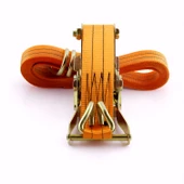 Sonsuz Gırgır Spanzet Yük Gerdirme Halat Eşya Sabitleme Sapan Yük Taşıma Kayışı Kamyoncu İpi 6 Metre thumbnail 3