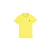 Kız Çocuk Polo Tshirt thumbnail 4