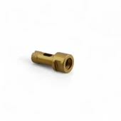 Granit Mermer Fayans Delme Ucu Profesyonel 18 mm Elmas Kaplı Uzun Ömürlü Matkap Uyumlu Kesici Aparat thumbnail 3