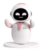 Eilik Etkileşimli Petbot Evcil Robot - Pembe - 1