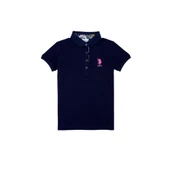 Kız Çocuk Polo Tshirt thumbnail 1