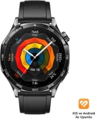 Huawei Watch GT 5 46mm Siyah Akıllı Saat (Huawei Türkiye Garantili) - 2