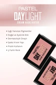 Pastel Daylight Cream Highlighter - Krem Aydınlatıcı 13 Sunrose - 3