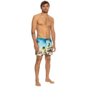Quiksilver EQYJV03999 Paradise 15 M Jamv Erkek Şort Mayo thumbnail 5