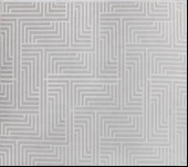 Gabardin Halı April 6209 Serisi Triko Akrilik Salon Oturma Yatak Odası Halısı thumbnail 2