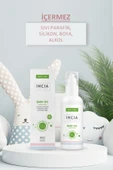 Incia Bebek Yağı Organik Jojoba Bakım ve Masaj Yağı Parafinsiz Bitkisel Vegan 110 ml thumbnail 3