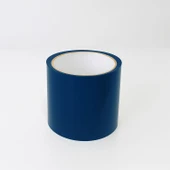 Tamir Bandı Mavi 100 mm x 10 Metre Çok Amaçlı Güçlü Yapışkanlı Suya Dayanıklı Onarım Yalıtım Bandı thumbnail 4