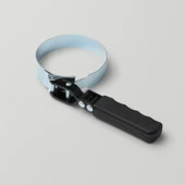 Çemberli Yağ Filtresi Anahtarı Mafsallı Kaymaz Saplı 95 110 mm CR-V Çelik Otomobil Araba Araç Bakım thumbnail 4