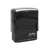 İptal Kaşesi, 911 (41mmx16mm) Mavi Keçeli Otomatik Kaşe thumbnail 6