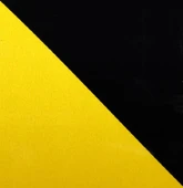 Sarı-Siyah Yer İşaretleme Bandı Pvc Emniyet Zemin İkaz Bant 50 mm x 25 MT thumbnail 5