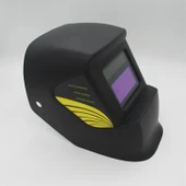 Otomatik Kararan Güneş Enerjili Pilli Baş Maskesi Siperlik Kartuşlu Kaynak Gözlüğü Ayarlanabilir thumbnail 3