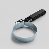 Çemberli Yağ Filtresi Anahtarı Mafsallı Kaymaz Saplı 95 110 mm CR-V Çelik Otomobil Araba Araç Bakım thumbnail 5