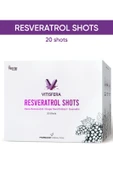 İkili Avantajlı Paket 3 (Resveratrol Shots + Cranberry Complex) thumbnail 2