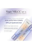 Pastel Magic Milk CC SPF 15 - Cilt Tonu Eşitleyici SPF 15 CC Krem 50 Light Medium - 7