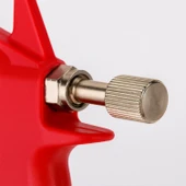 Üstten Depolu Boya Tabancası 4-6-8 Mm Fasarit Sıva Püskürtme Hopper Gun Tavan Duvar Kaplama Aleti Makinesi - 3