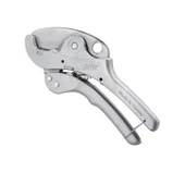 Boru Kesme Makası Büyük 42 mm Otomatik Bahçe Hortum Kesici Makası Su Tesisatı PPRC PVC Plastik - 1