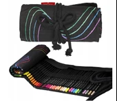 Faber Castell Black Edition Renkli Kalem Rulosu 72 parça - 2