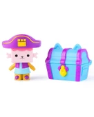 Gabbys Dollhouse Baby Box Cat ve Treasure Box Figür ve Aksesuar Seti 20149924 thumbnail 2